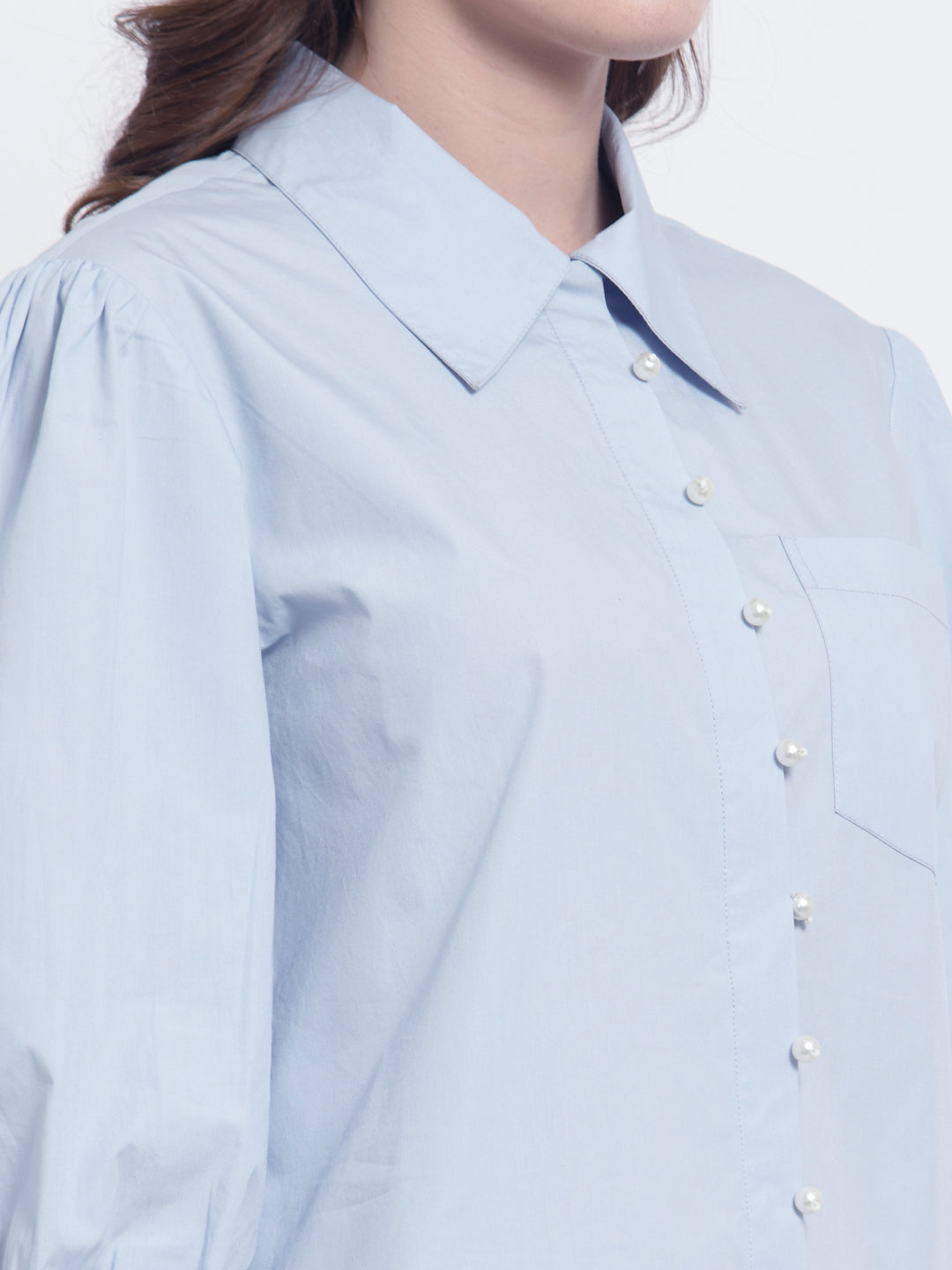 Blanc9 Pearl Shirt-B9TP163