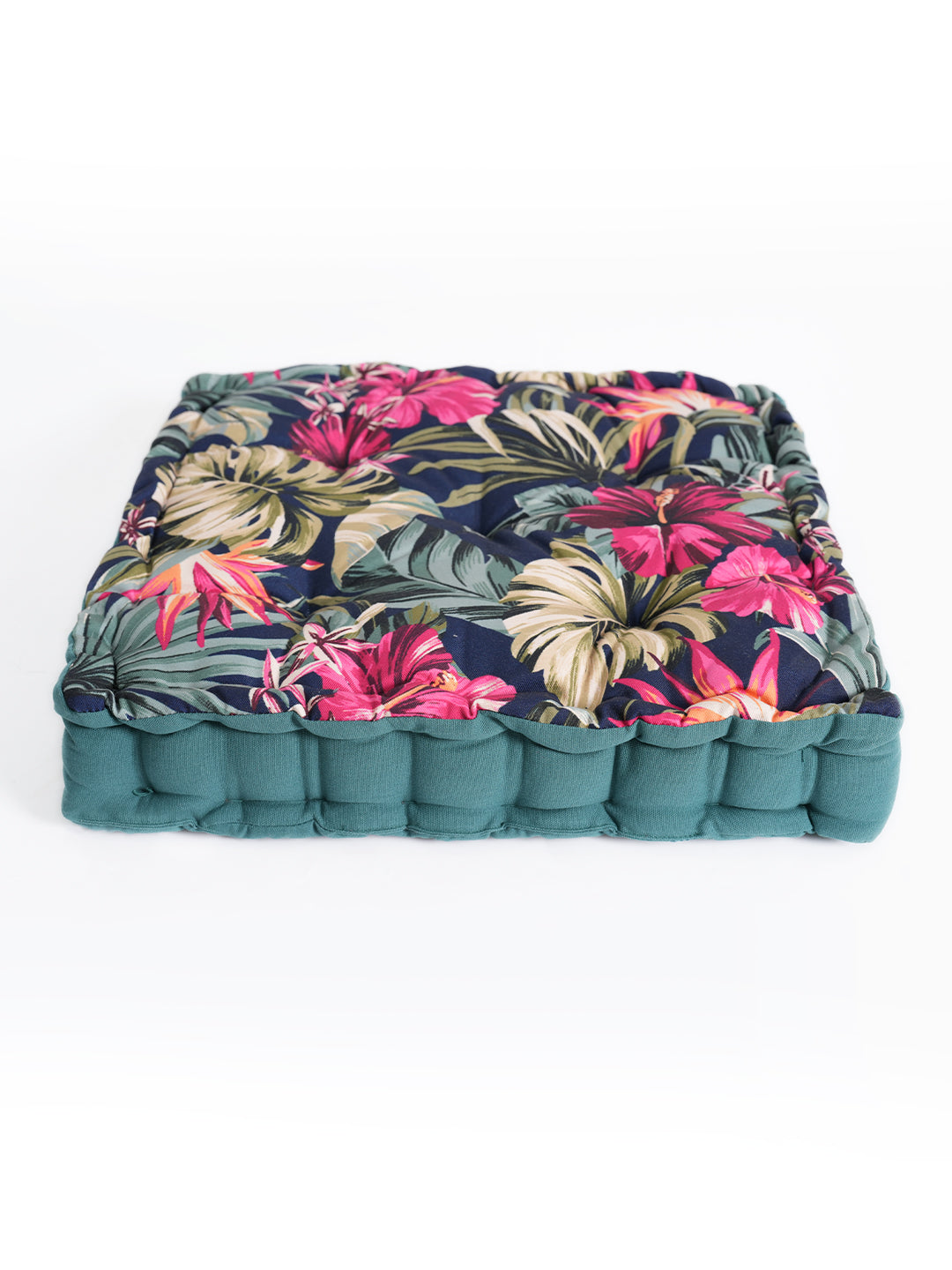 Blanc9RoselleDigitallyPrintedFloorCushion