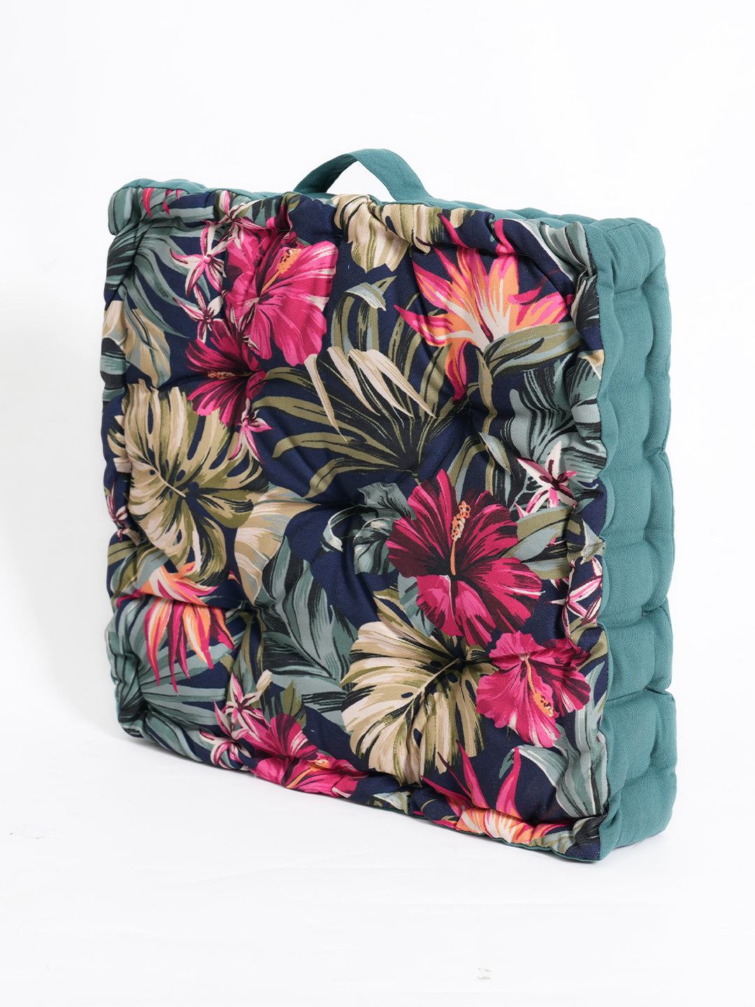 Blanc9RoselleDigitallyPrintedFloorCushion