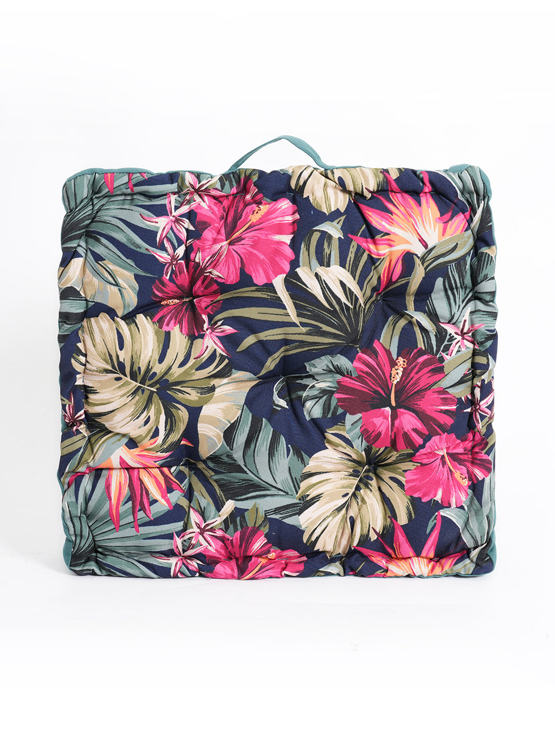 Blanc9RoselleDigitallyPrintedFloorCushion