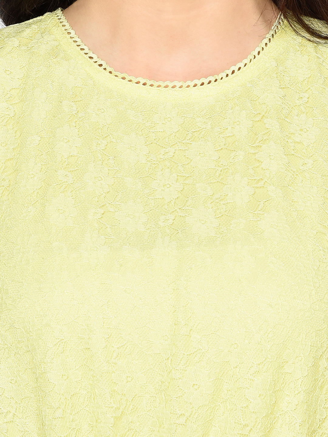 Blanc9 Yellow Maxi Dress-B9DR45