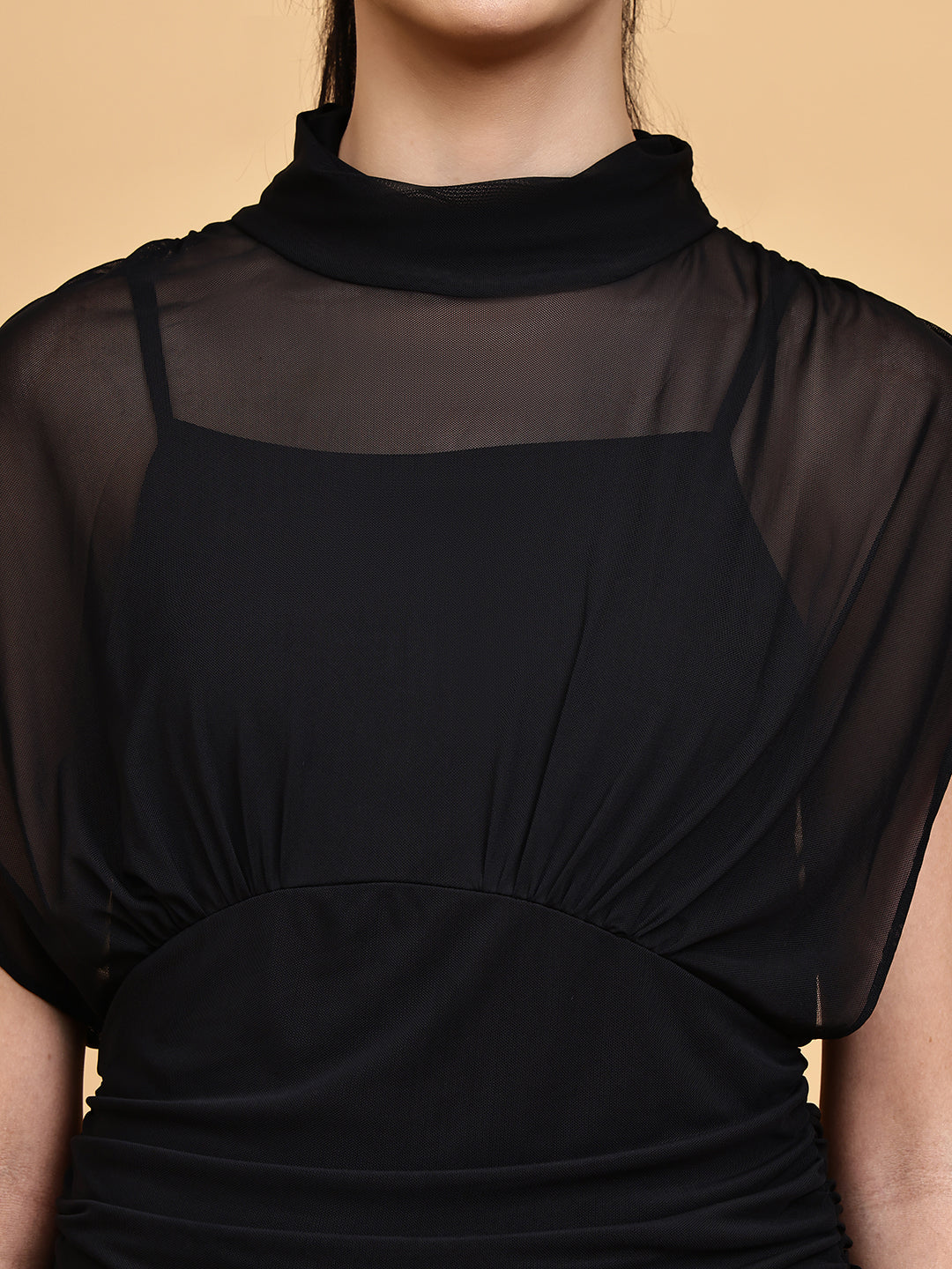 Black Stretch Dress