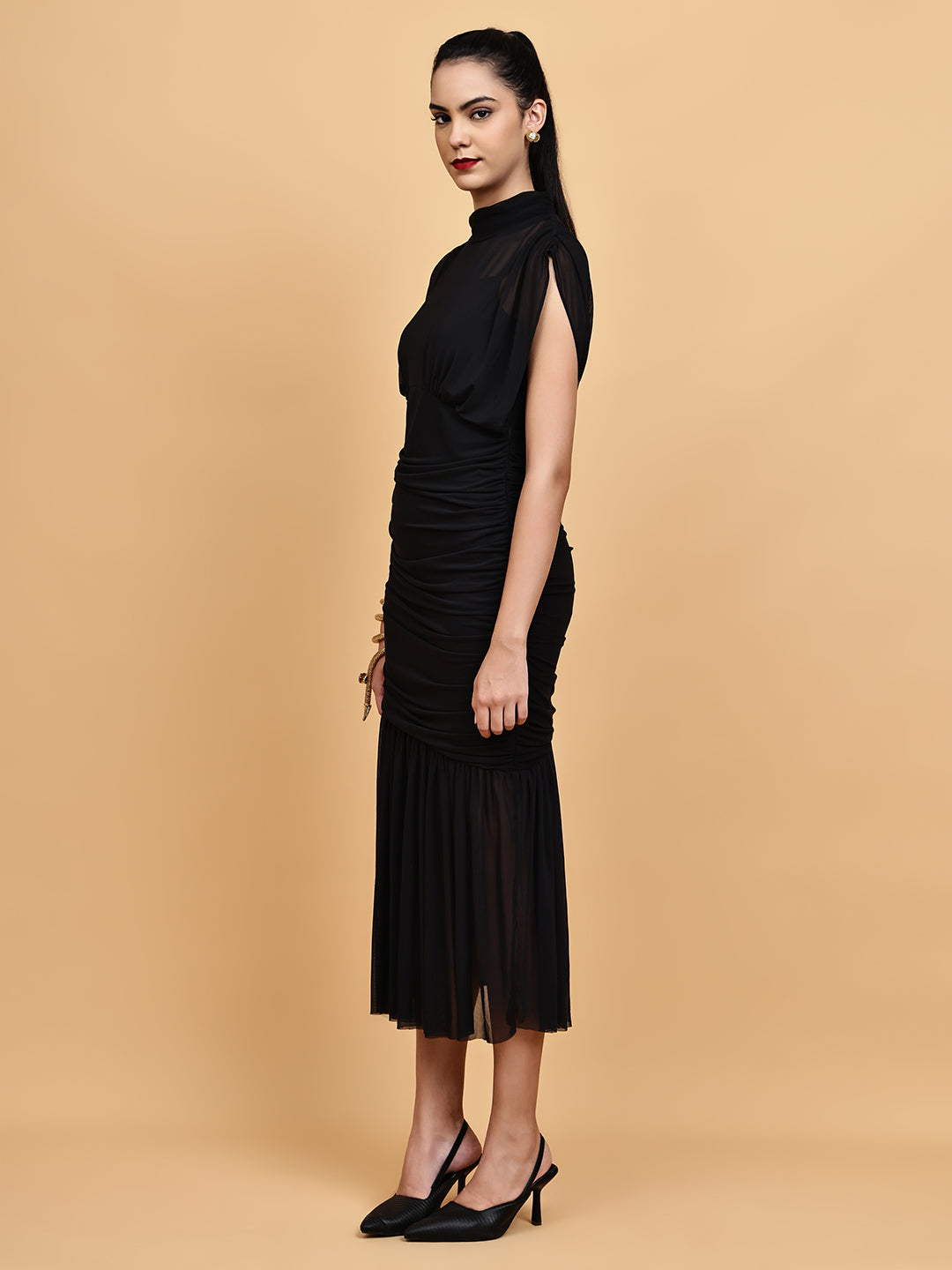 Black Stretch Dress