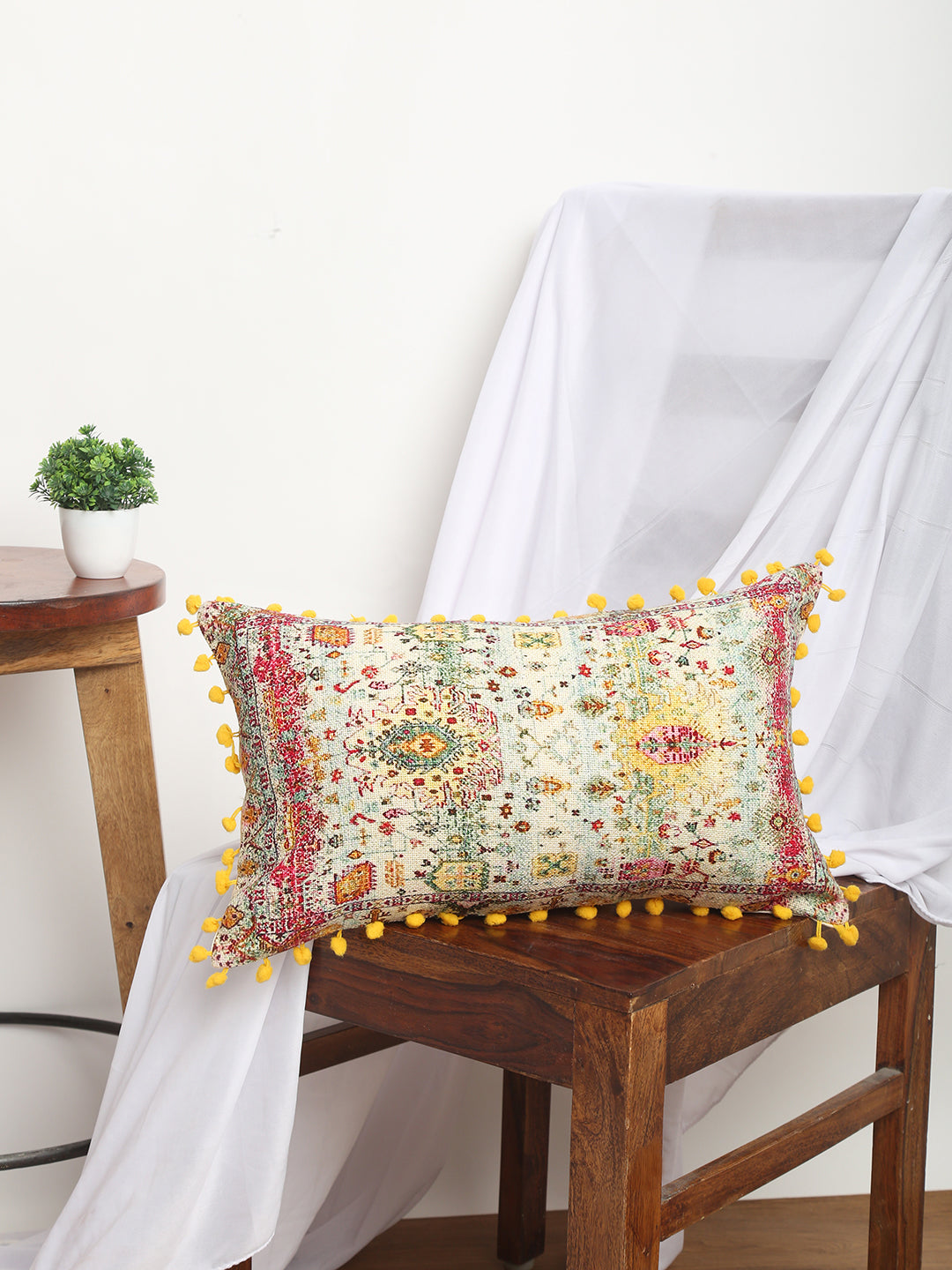 Ejder Cushion Cover with Filler 30x50cm