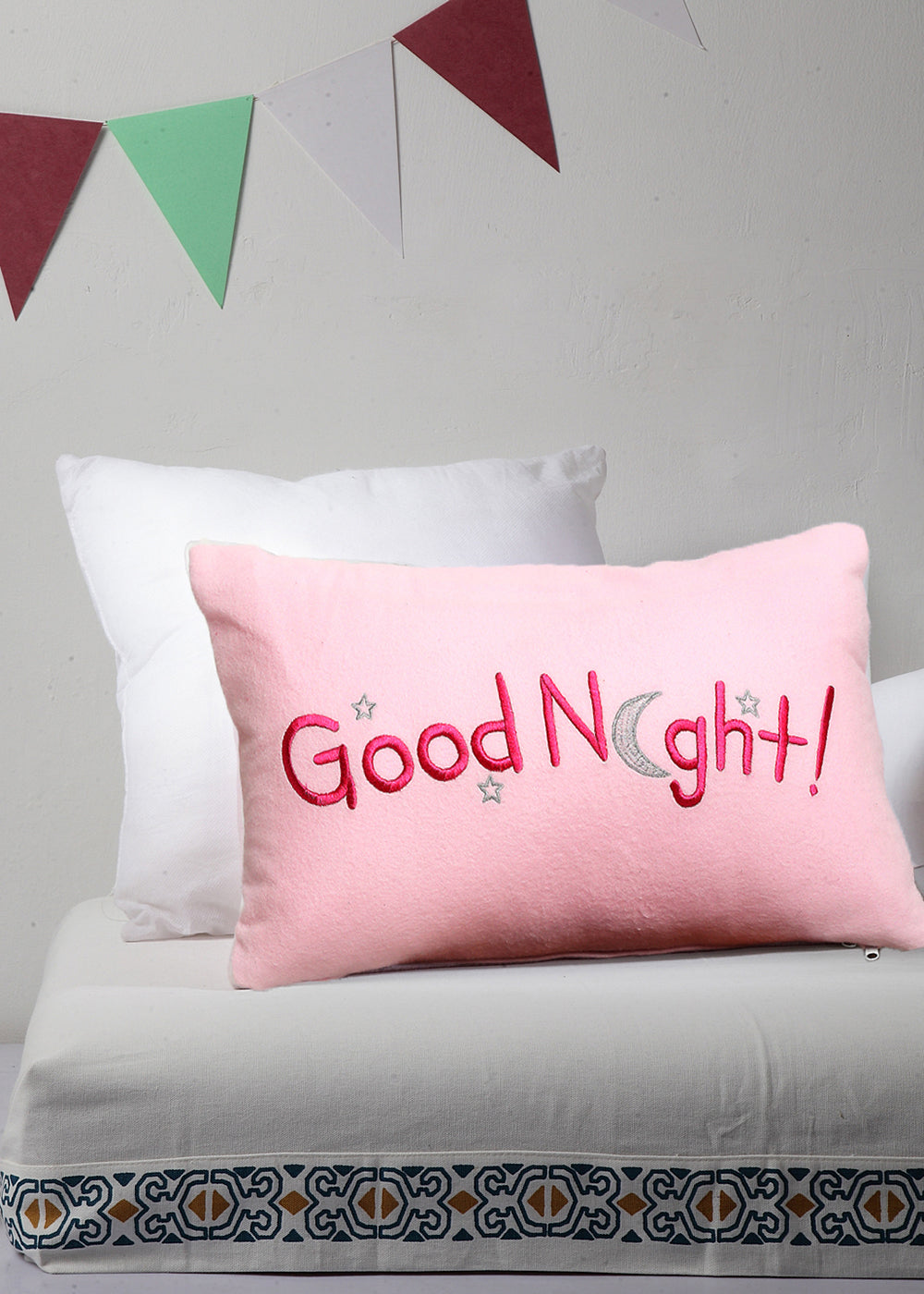 Blush Night Baby 30x50cm Pillow