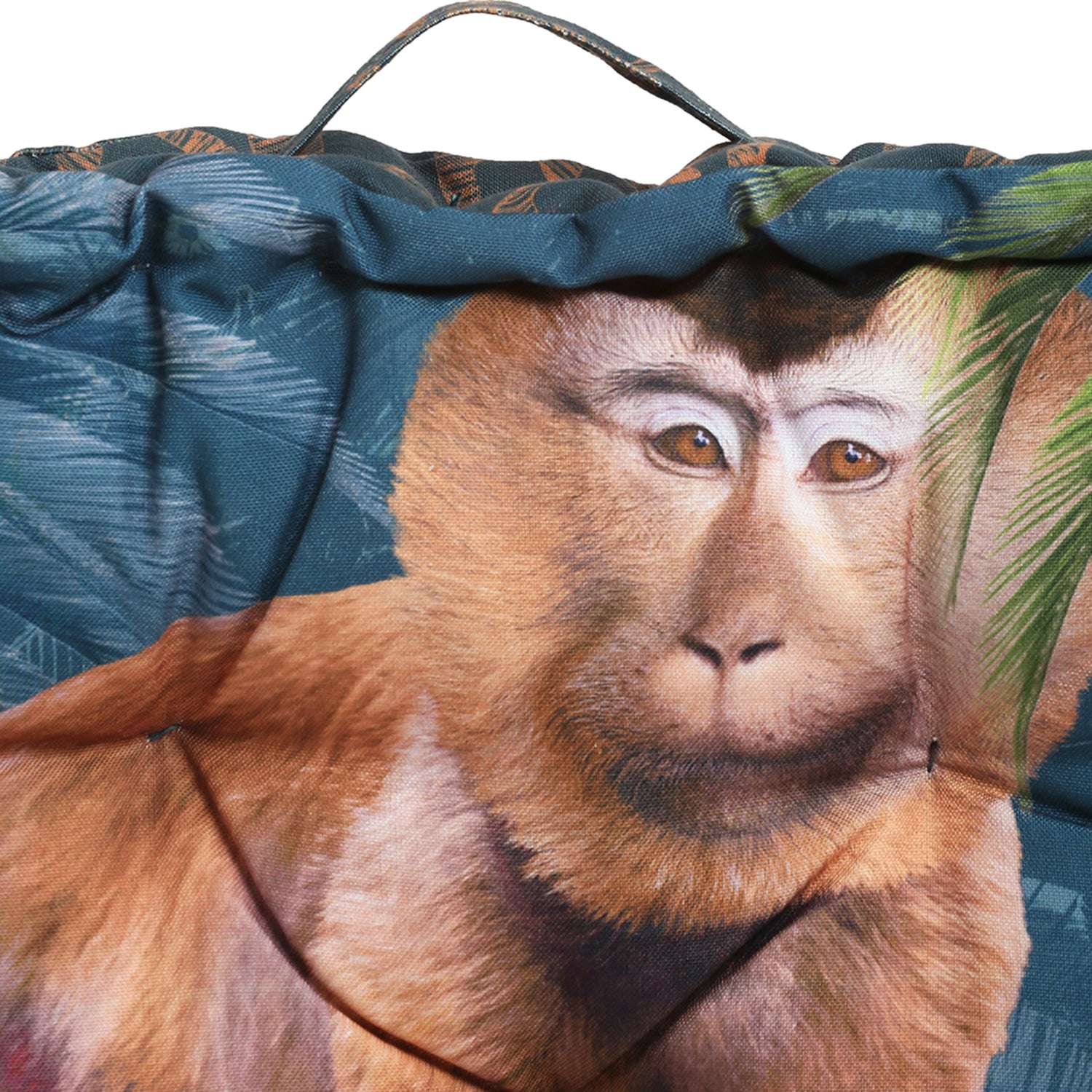 Blanc9 Set of 2 Monkey Matlas Floor Cushion