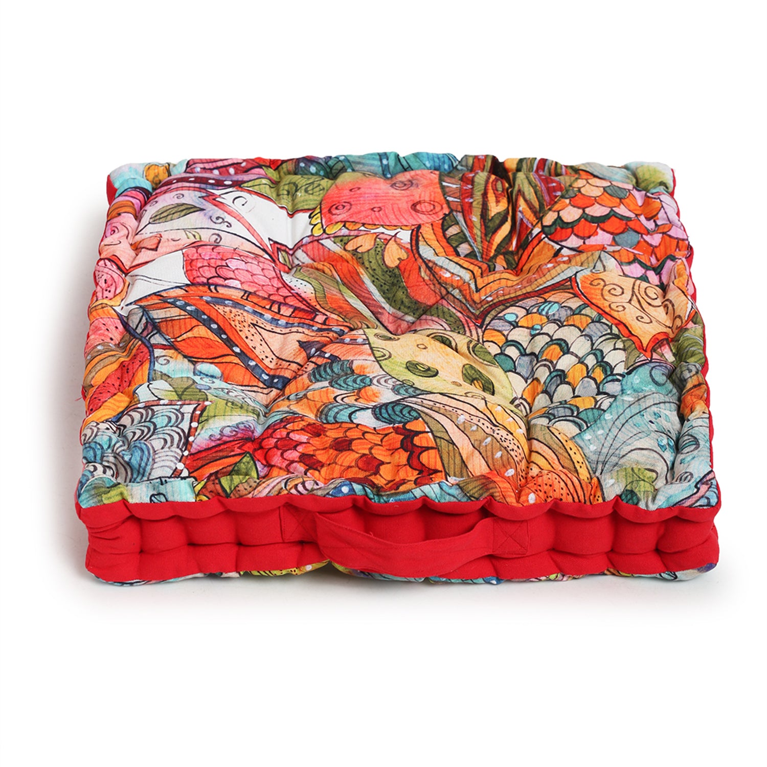 Blanc9 Set of 2 Aquatic Matlas Floor Cushion