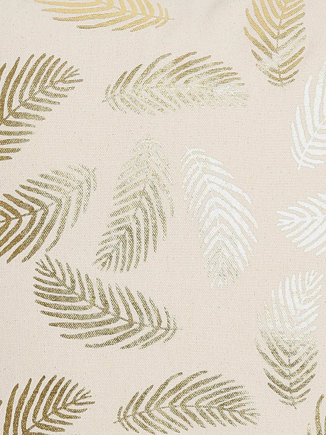 Blanc9 Set of 5 Happy Place 40x40 CM Cushion Cover