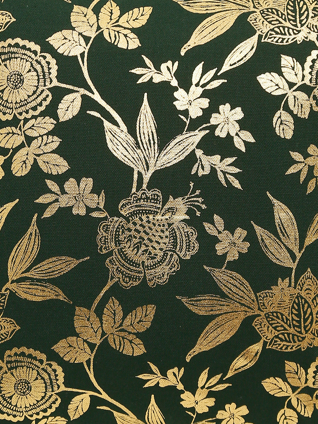 Set of 5 Gleaming Garden 40x40 CM Cushion Cover
