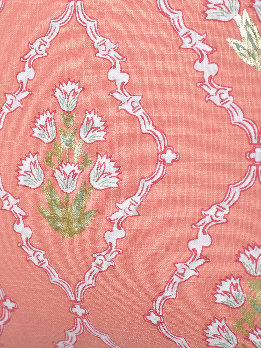 Set of 5 Gulnaaz Cotton 30x50cm & 40x40cm Cushion Covers