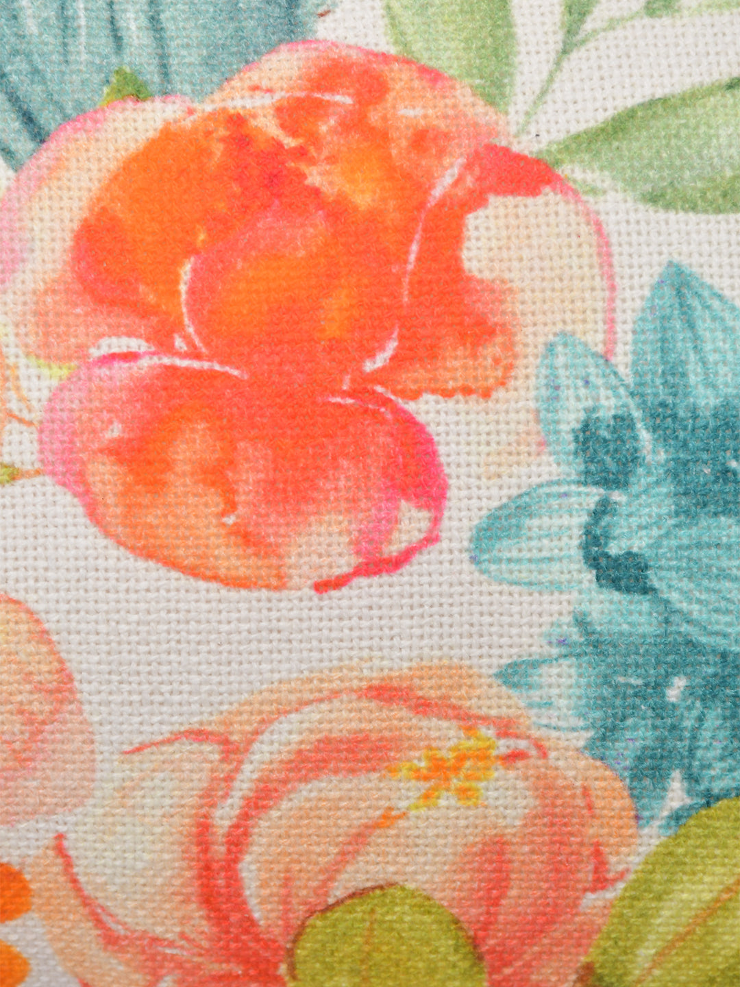 Blanc9 Set of 5 Life of Flower Cotton 30x50cm & 40x40cm Cushion Covers