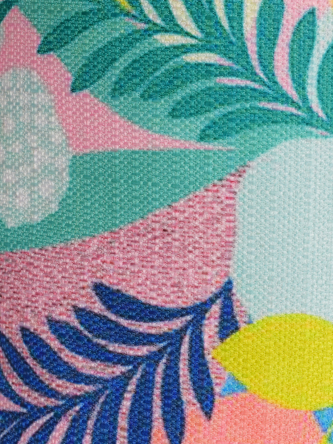 Blanc9 Set Of 5 Blessed Cushion Cover Set