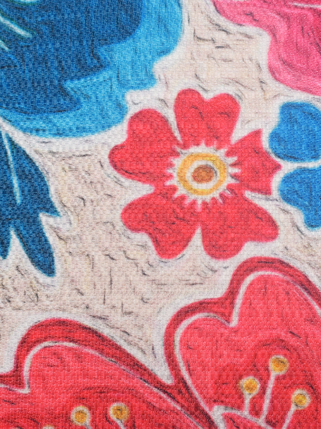 Blanc9 Set of 5 Floral Cushion Cover Blanc9 Set-B9CS32