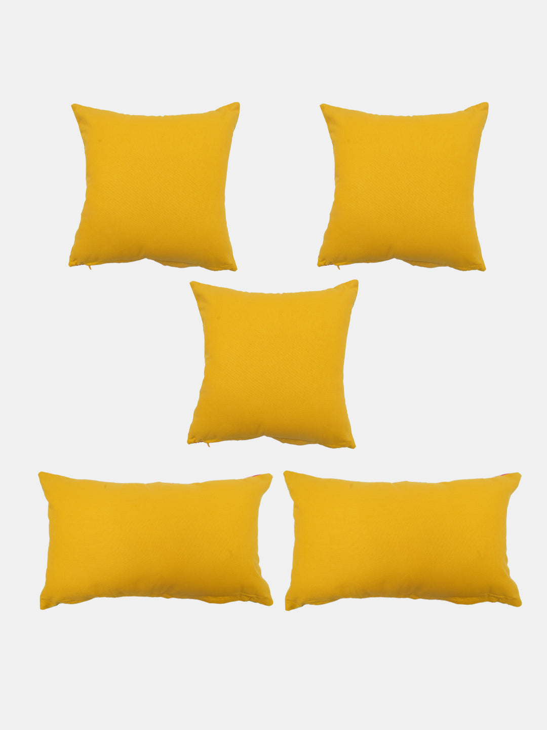 Blanc9 Set of 5 Floral Cushion Cover Blanc9 Set-B9CS32
