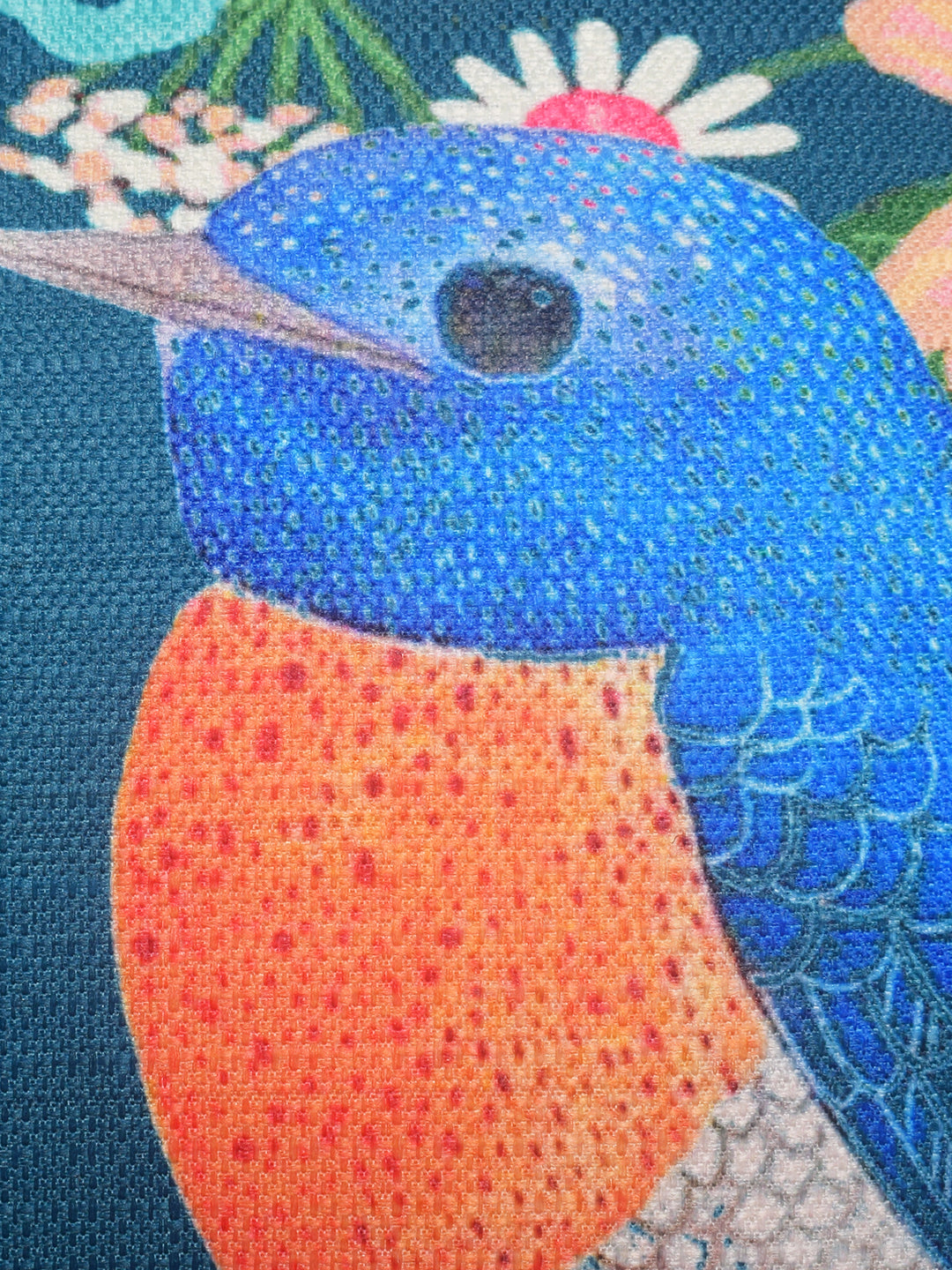 Blanc9 Set Of 5 Printed Melow Cushion Cover Set