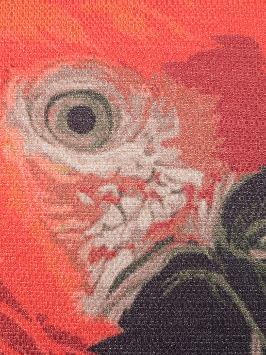 Blanc9 Set Of 5 Tropical Printed Cushion Cover Set