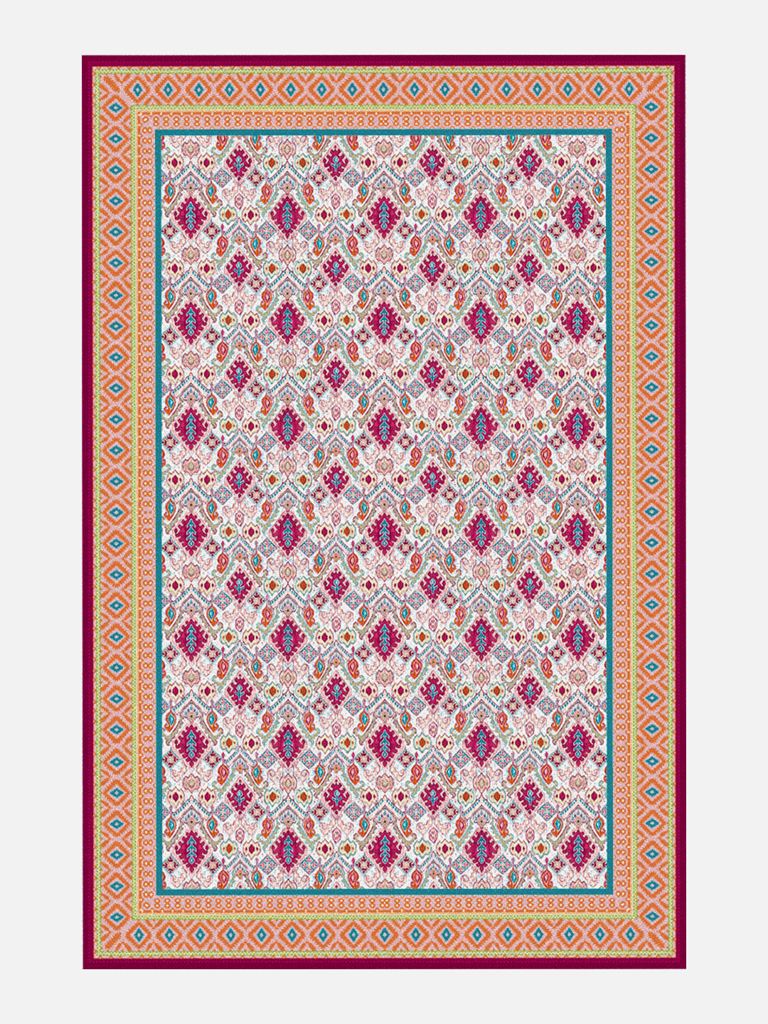 Naqsha 6/8 Seater Cotton Tablecloth