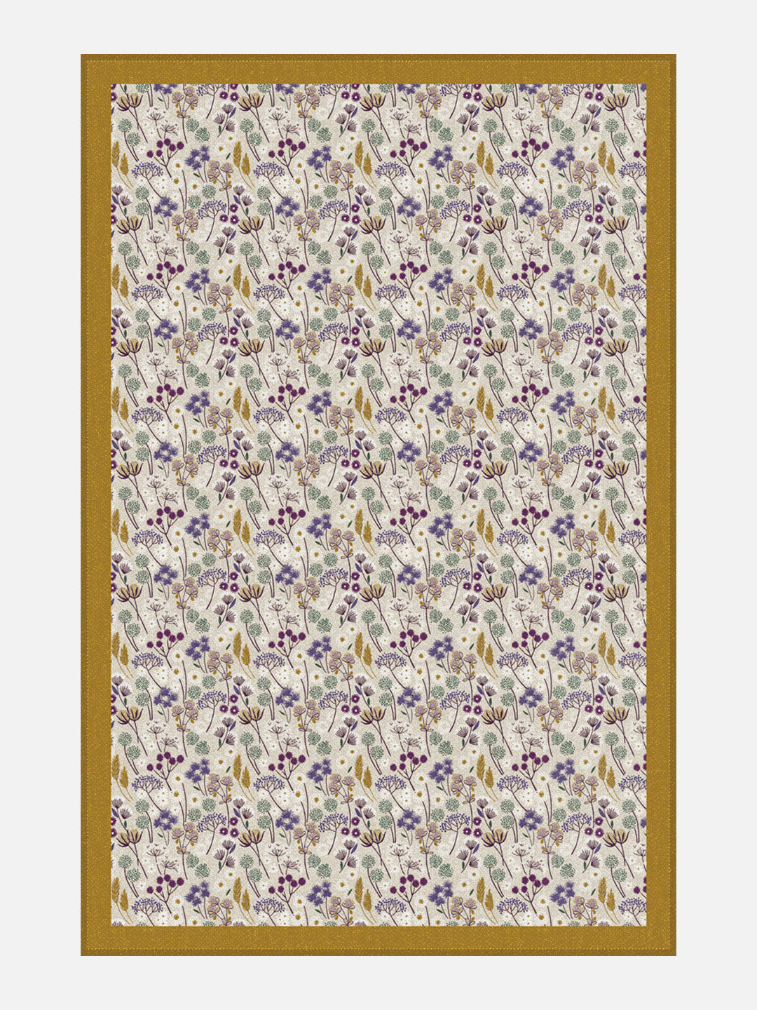 Gulbaag 6/8 Seater Cotton Tablecloth