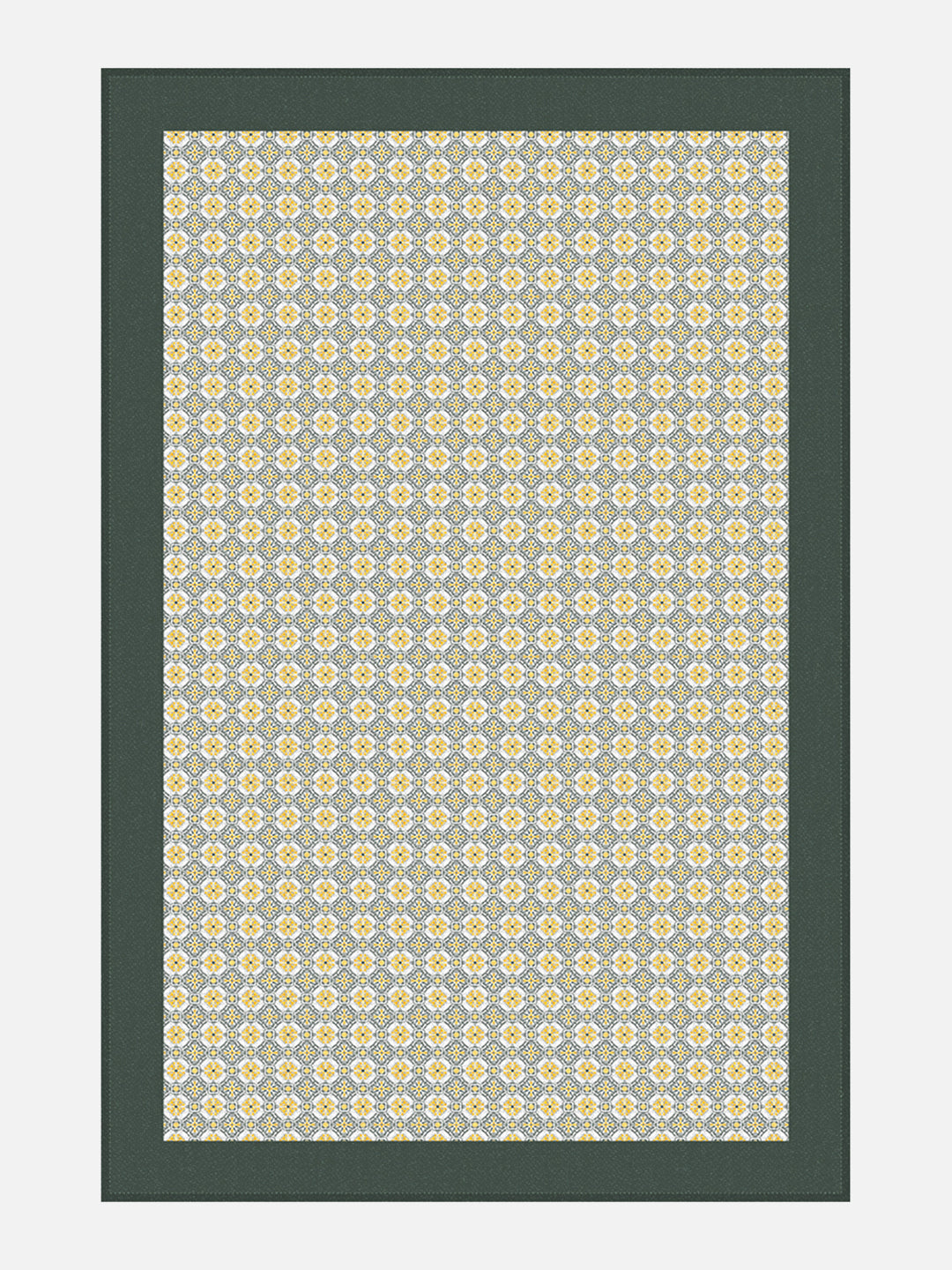 Blanc9 Chitrahaar 6/8 Seater Cotton Tablecloth