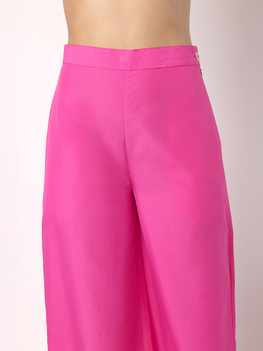 Pink Statement Rose Co-ord Set