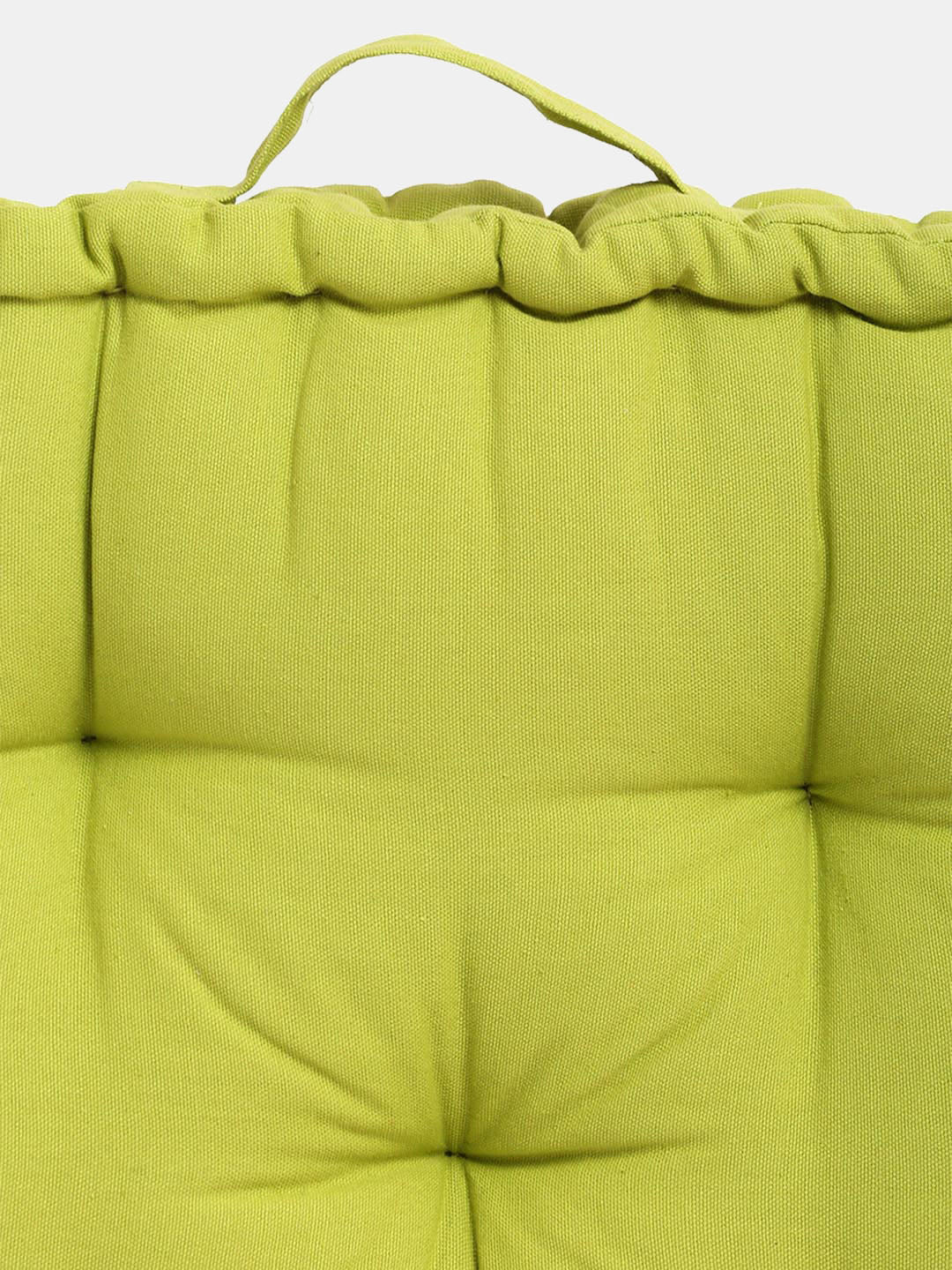 Blanc9 Set of 2 Pink & Green Matlas Floor Cushion