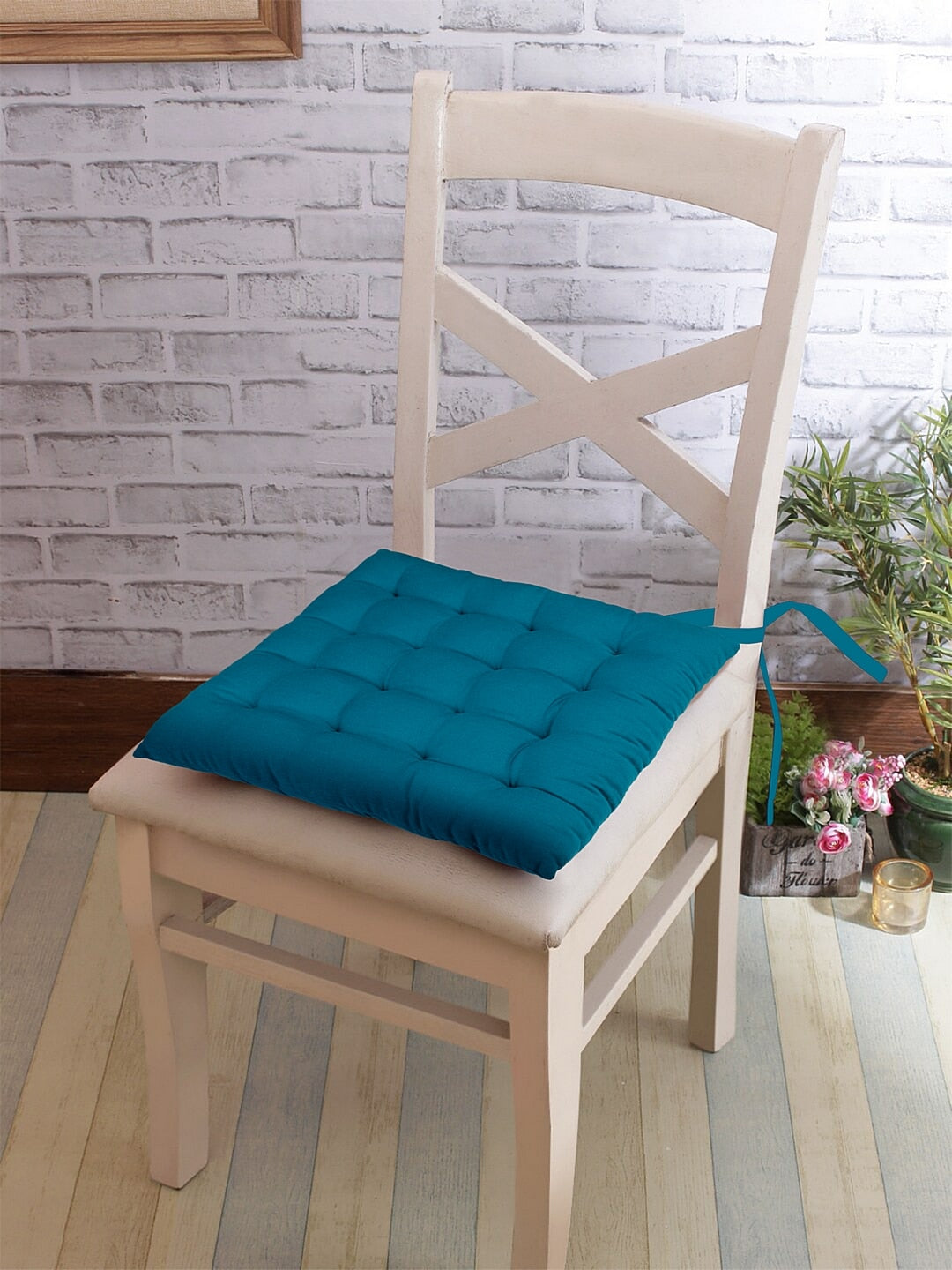 Peacock Chair Pad