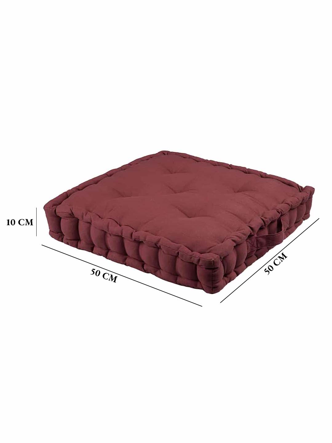 Blanc9 Ruby Rose Matlas Floor Cushion