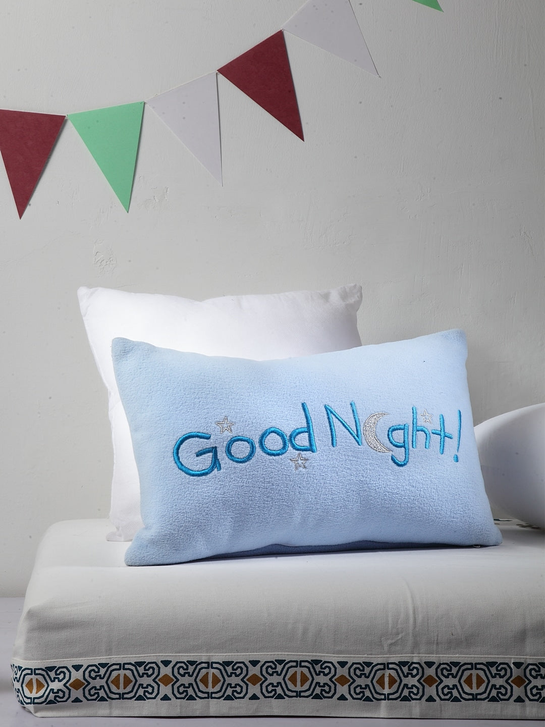 Night-Night (30x50cm) Kids Cushion