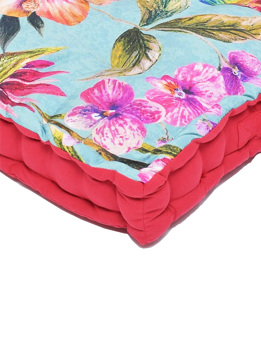Blanc9 Paradise Digitally Printed Floor Cushion
