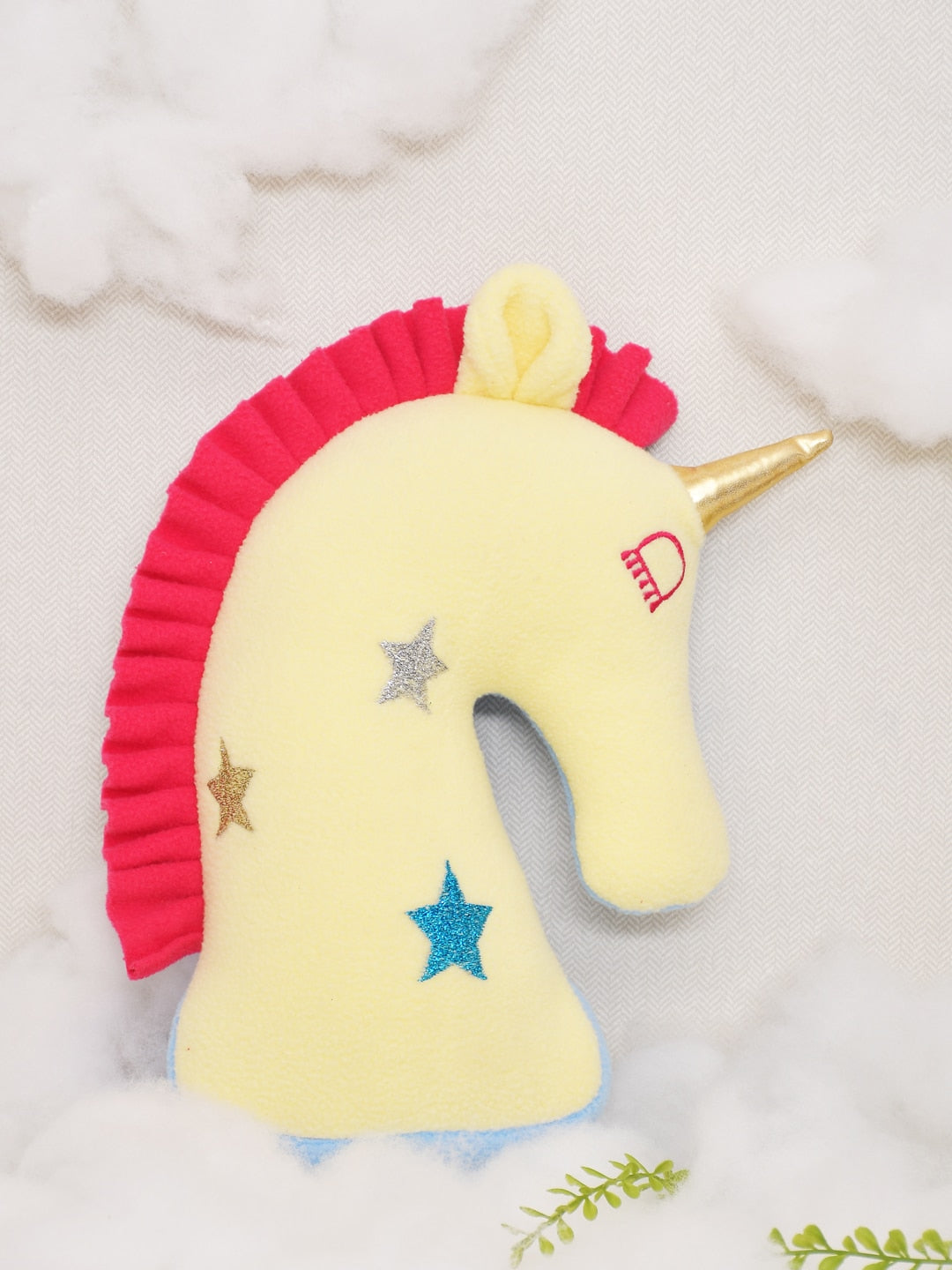 Blanc9 Bell Unicorn 30X26cm Kids Cushion