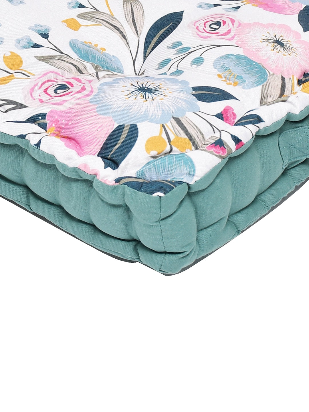 Scandi Digitally Printed Floor Cushion