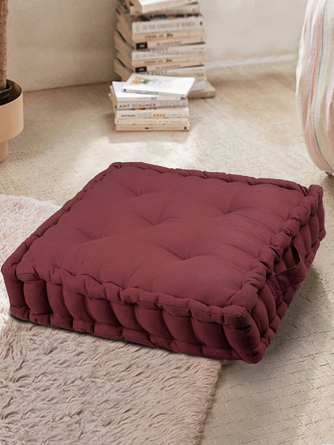 Blanc9 Ruby Rose Matlas Floor Cushion