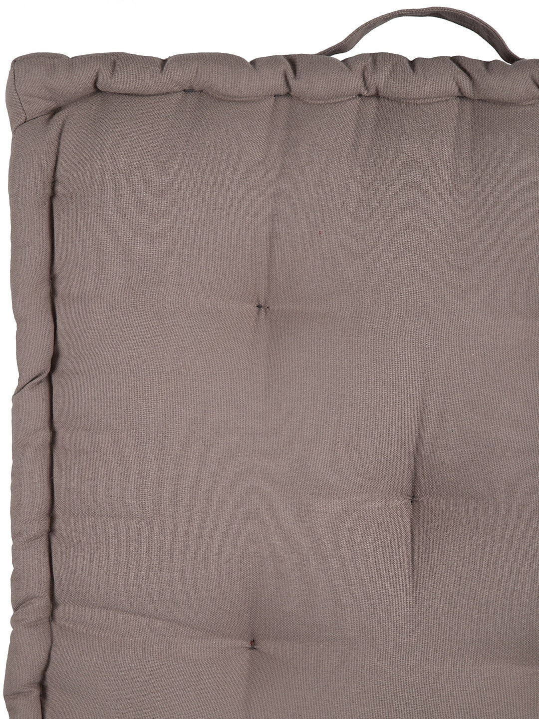 Blanc9 Anulom Vilom Taupe Matlas Floor Cushion