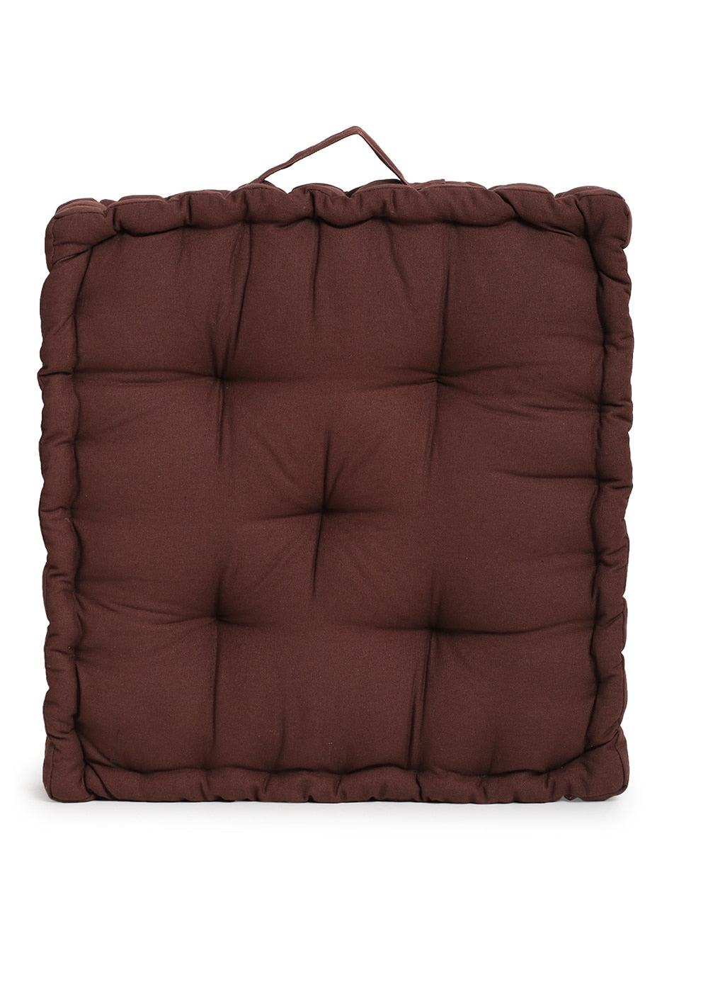 Blanc9 Teakwood Matlas Floor Cushion
