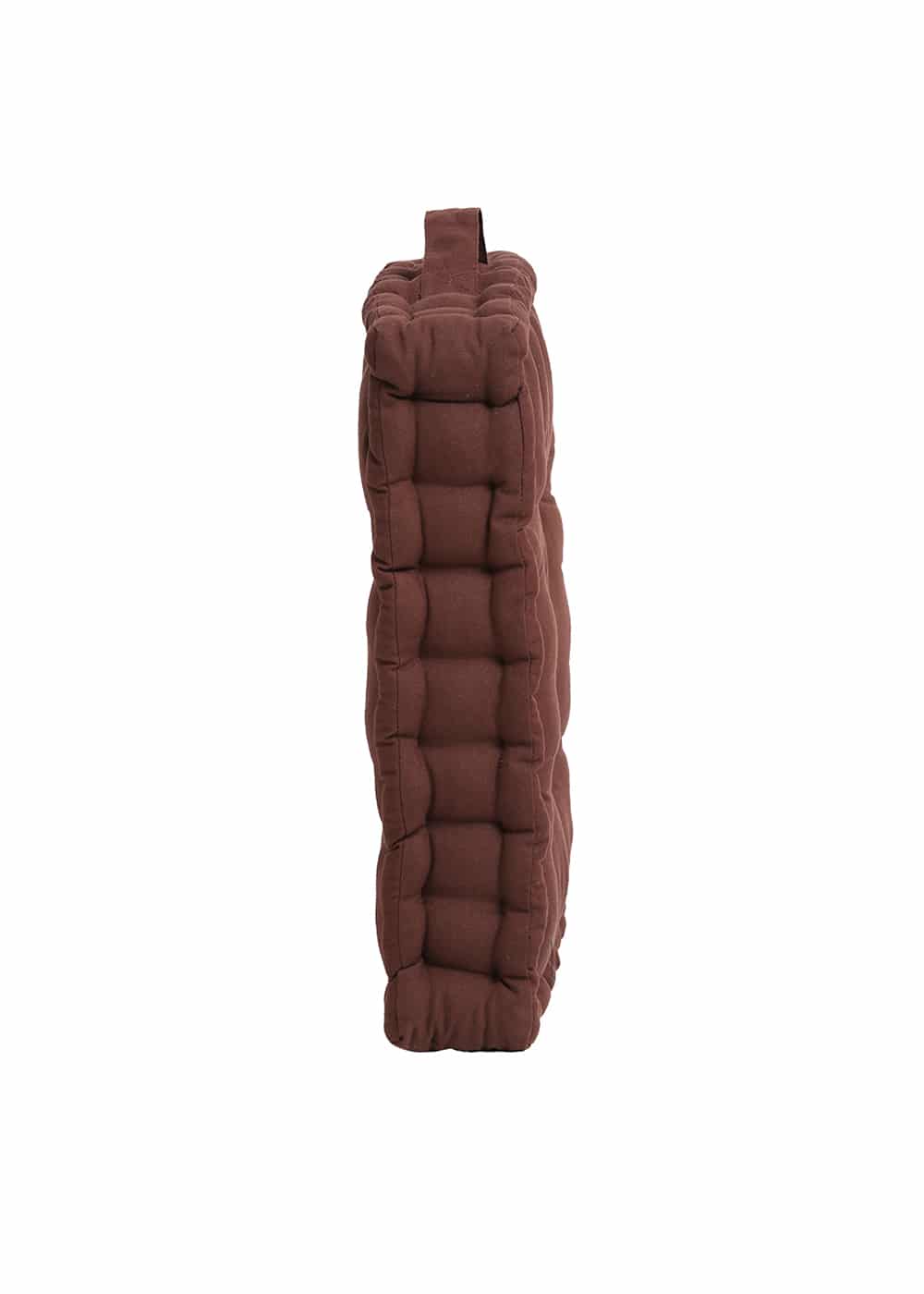 Blanc9 Teakwood Matlas Floor Cushion
