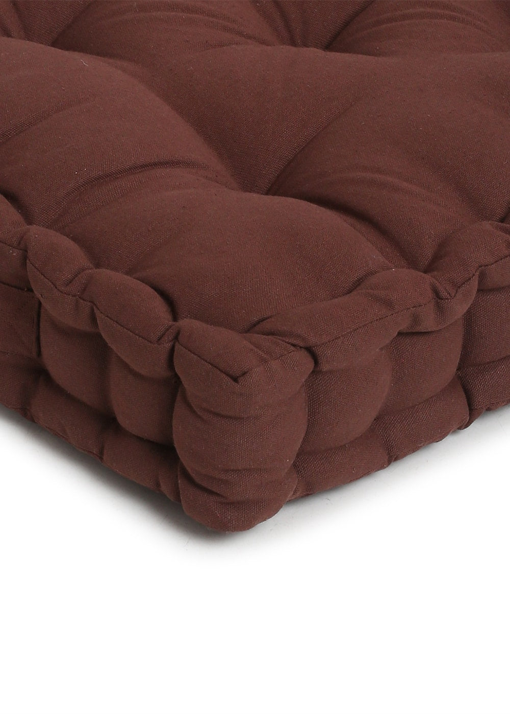 Blanc9 Teakwood Matlas Floor Cushion