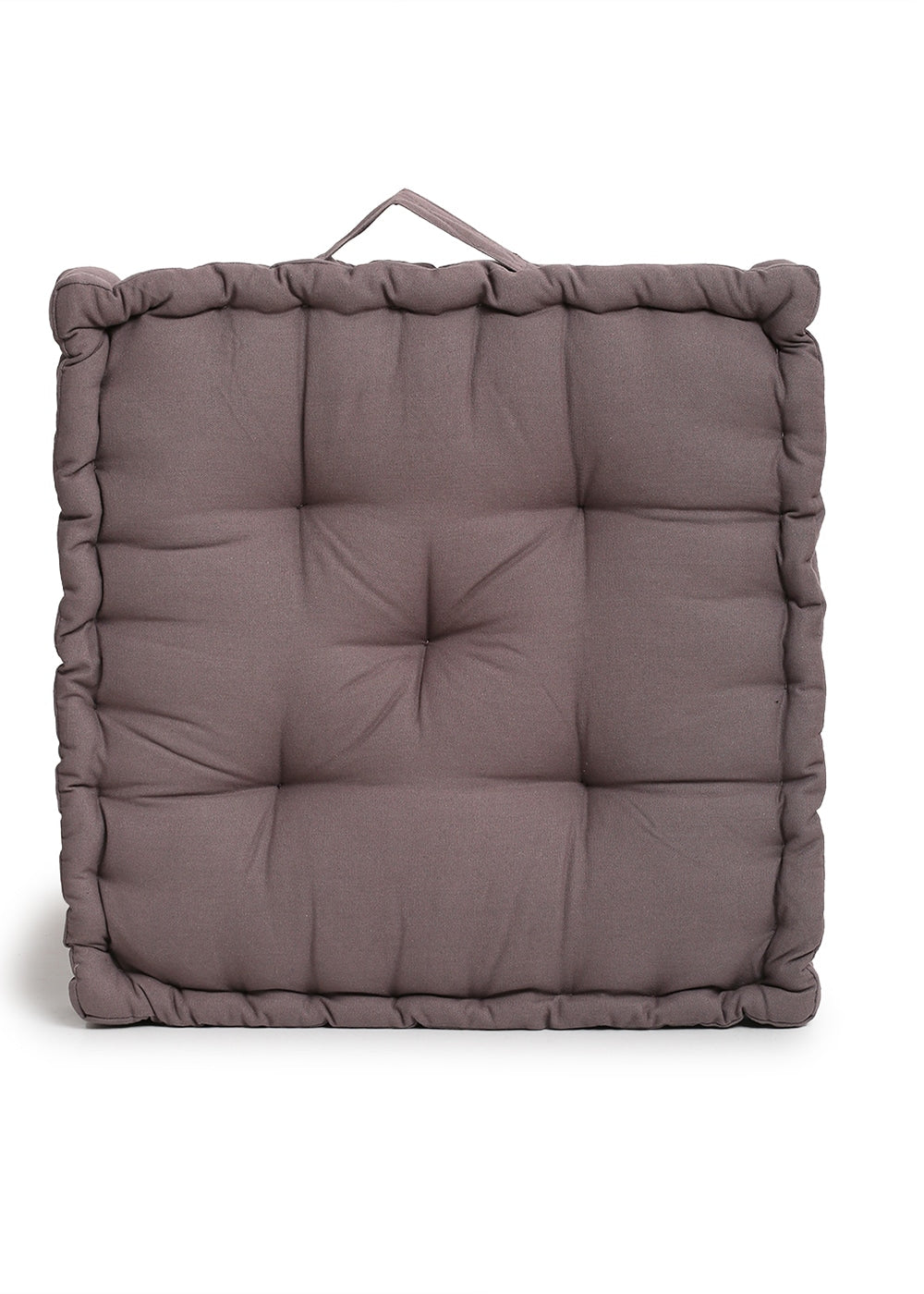 Blanc9 Ash Matlas Floor Cushion
