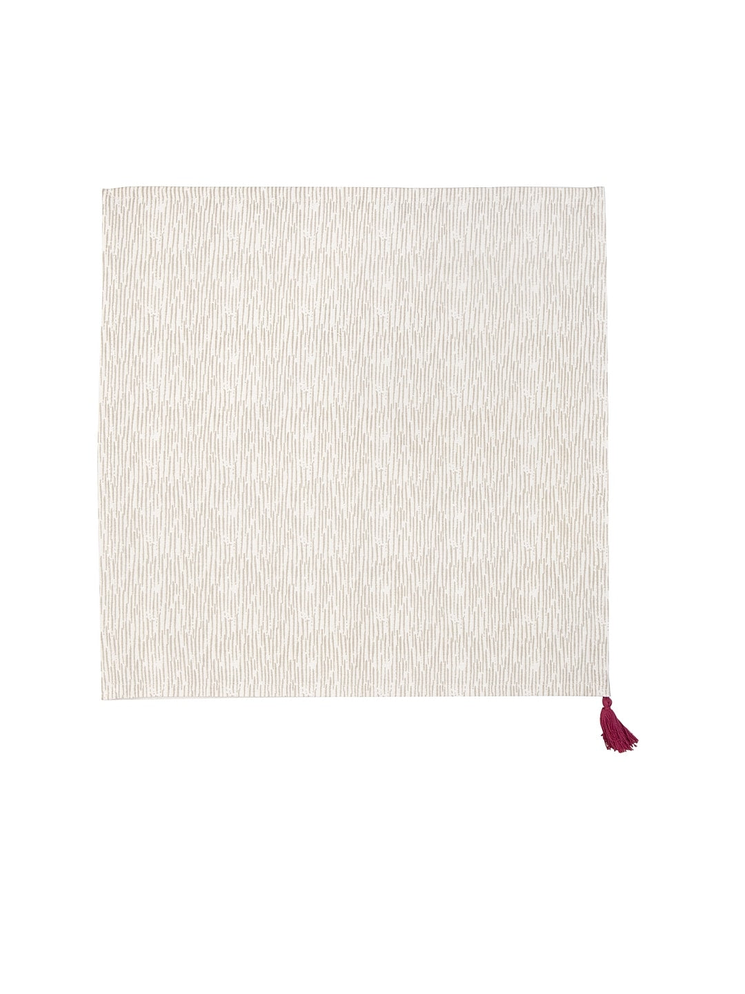 Blanc9 Set of 6 & 8 Hazy Table Napkins