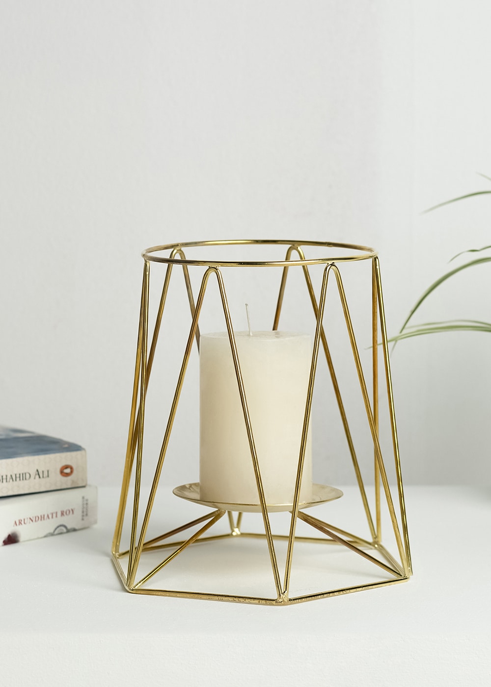 Blanc9 Candle Holder