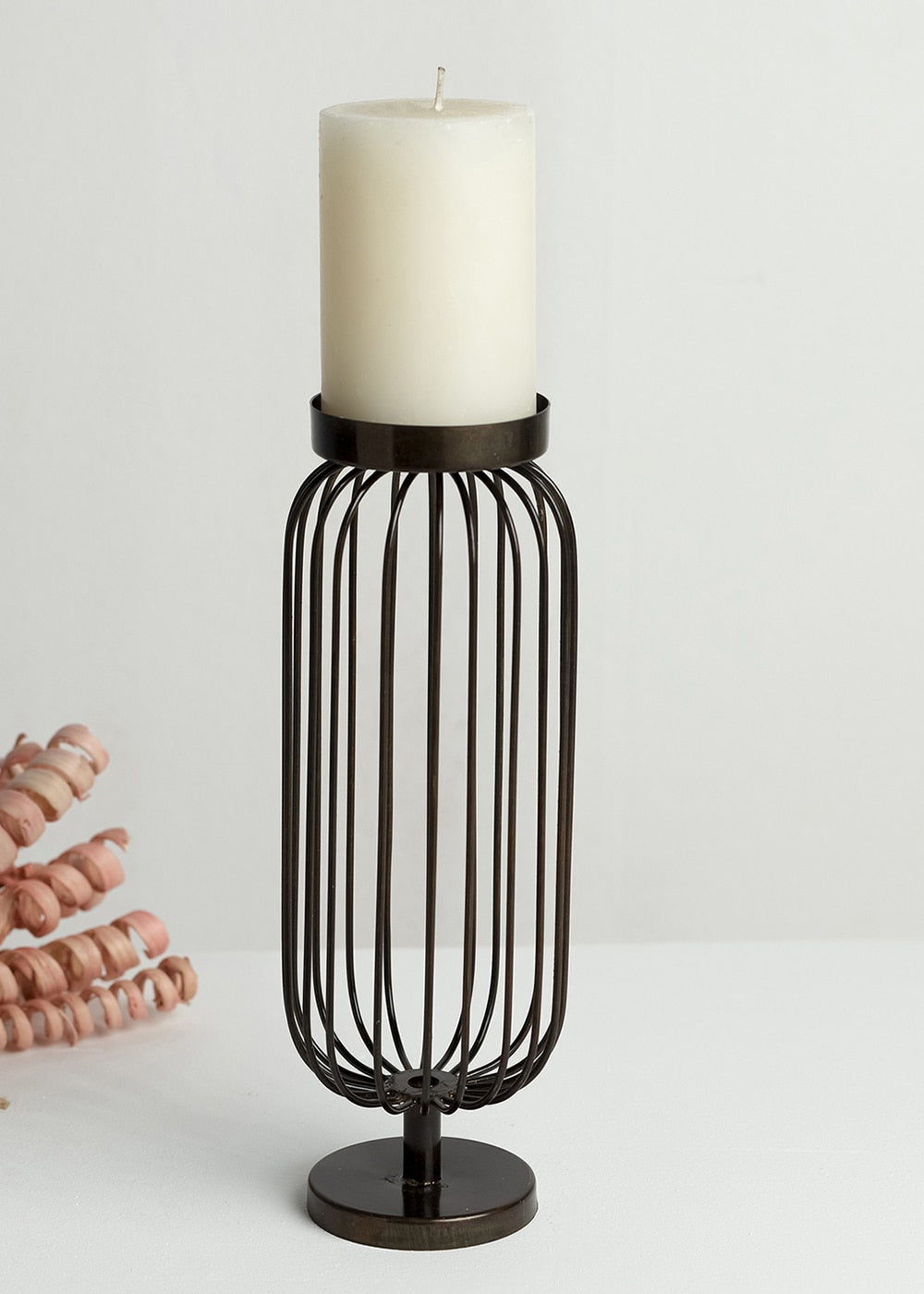 Blanc9 Candle Holder