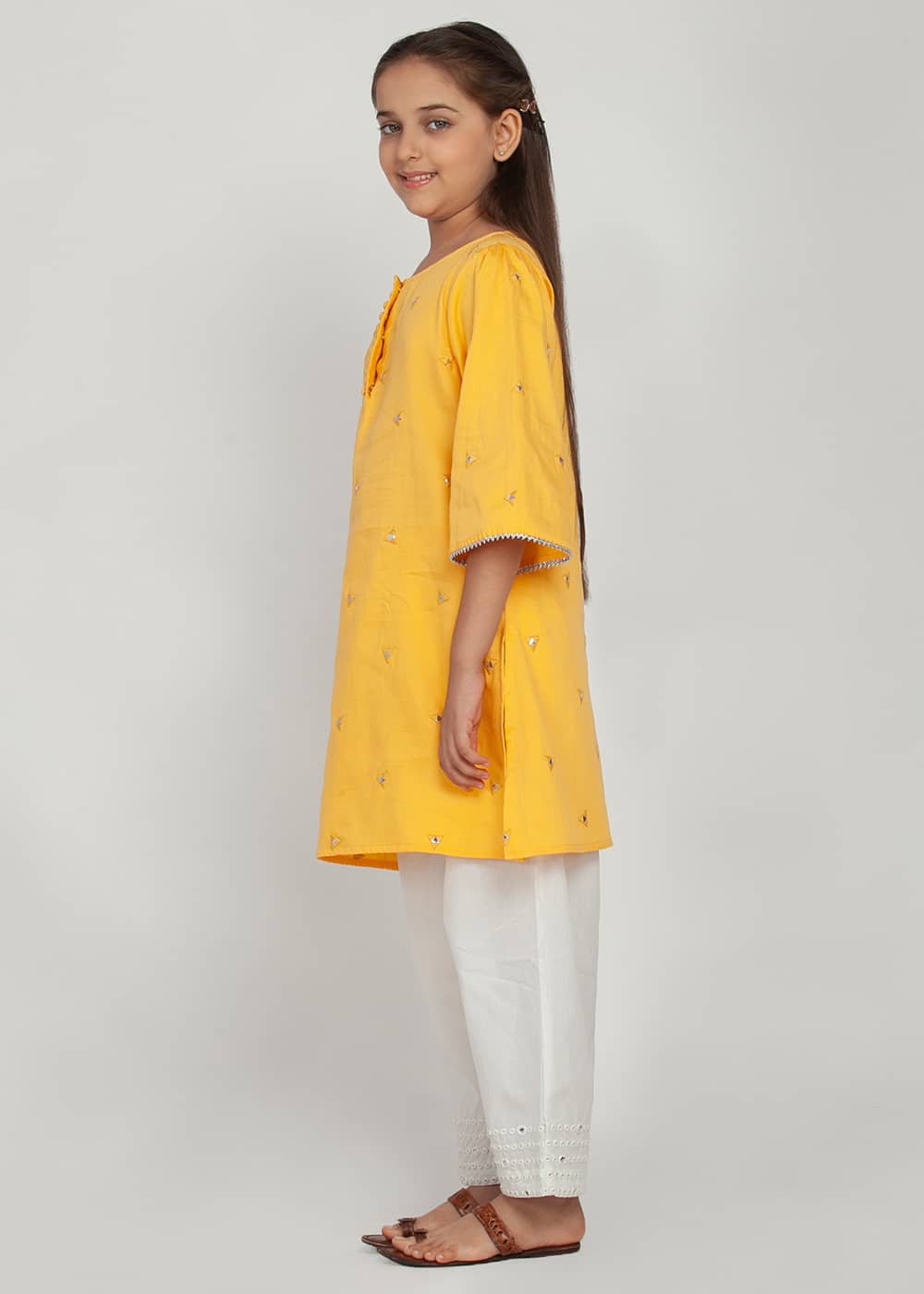 Blanc9 Mirror Work Suit