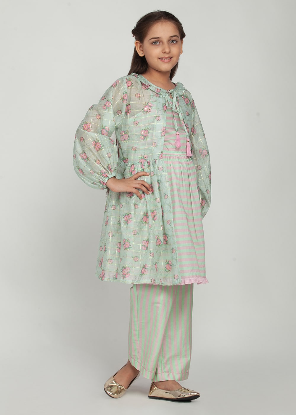 Blanc9 3 Pcs Suit Set