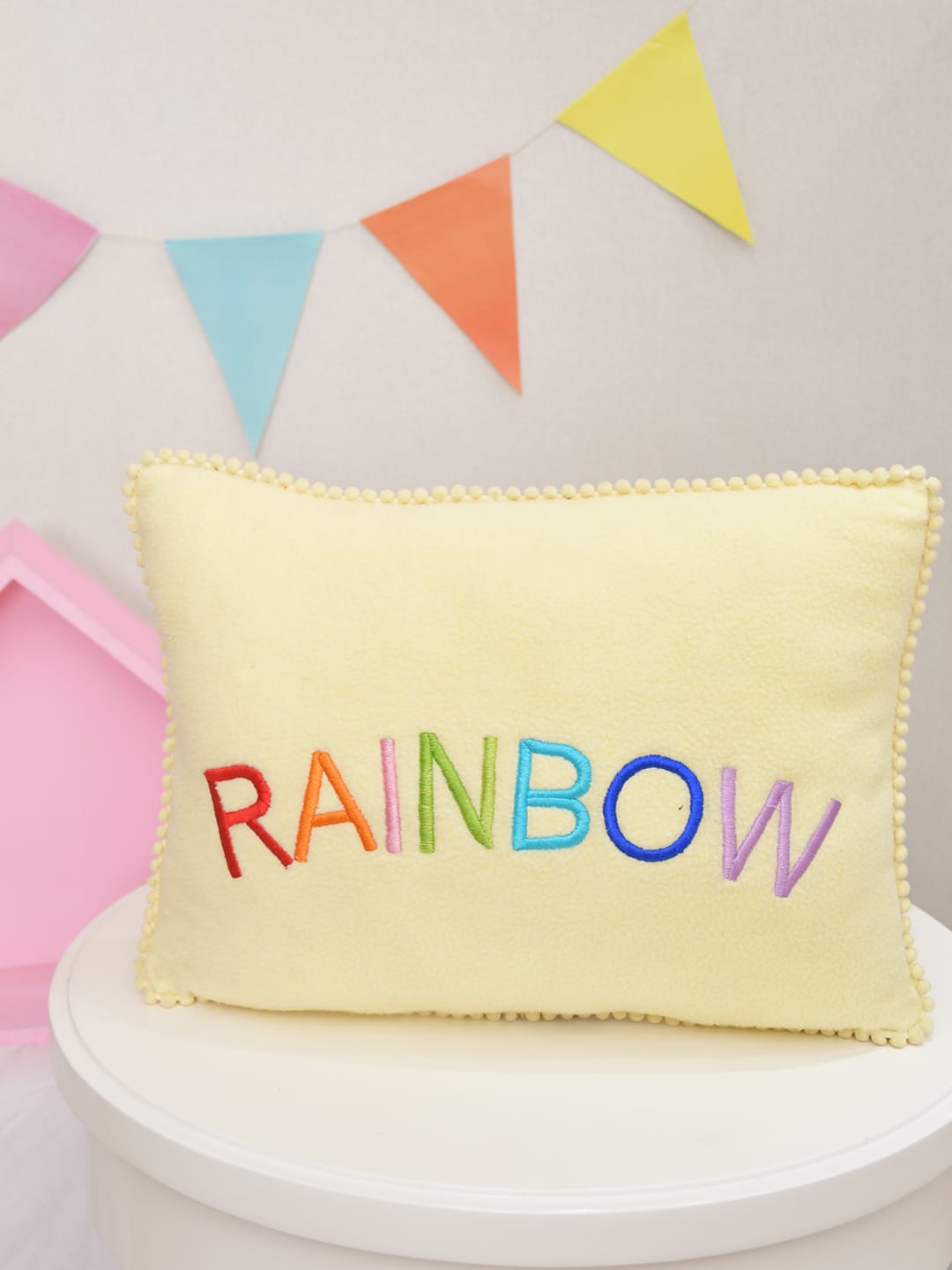 Blanc9 Casata Rainbow 30X40cm Kids Cushion