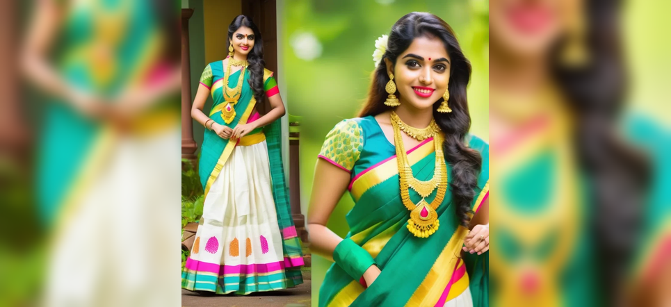 Onam Outfit