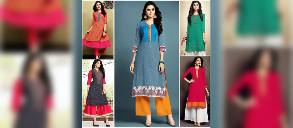 Trendy Kurti Designs for Every Occasion