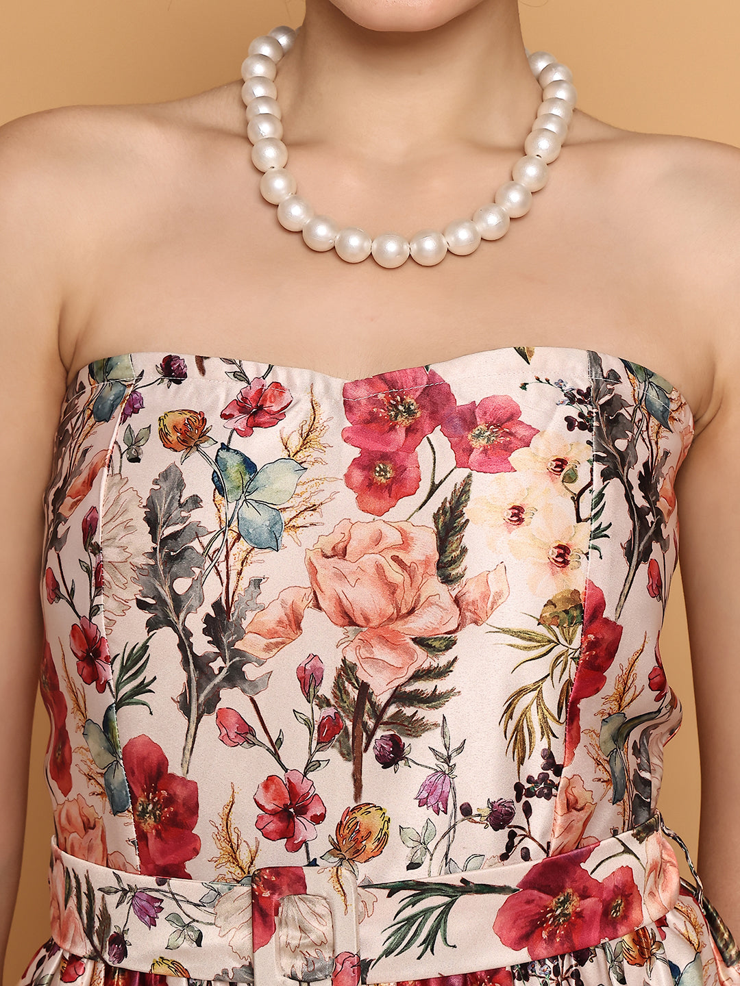 Floral Charm Co-ord Set
