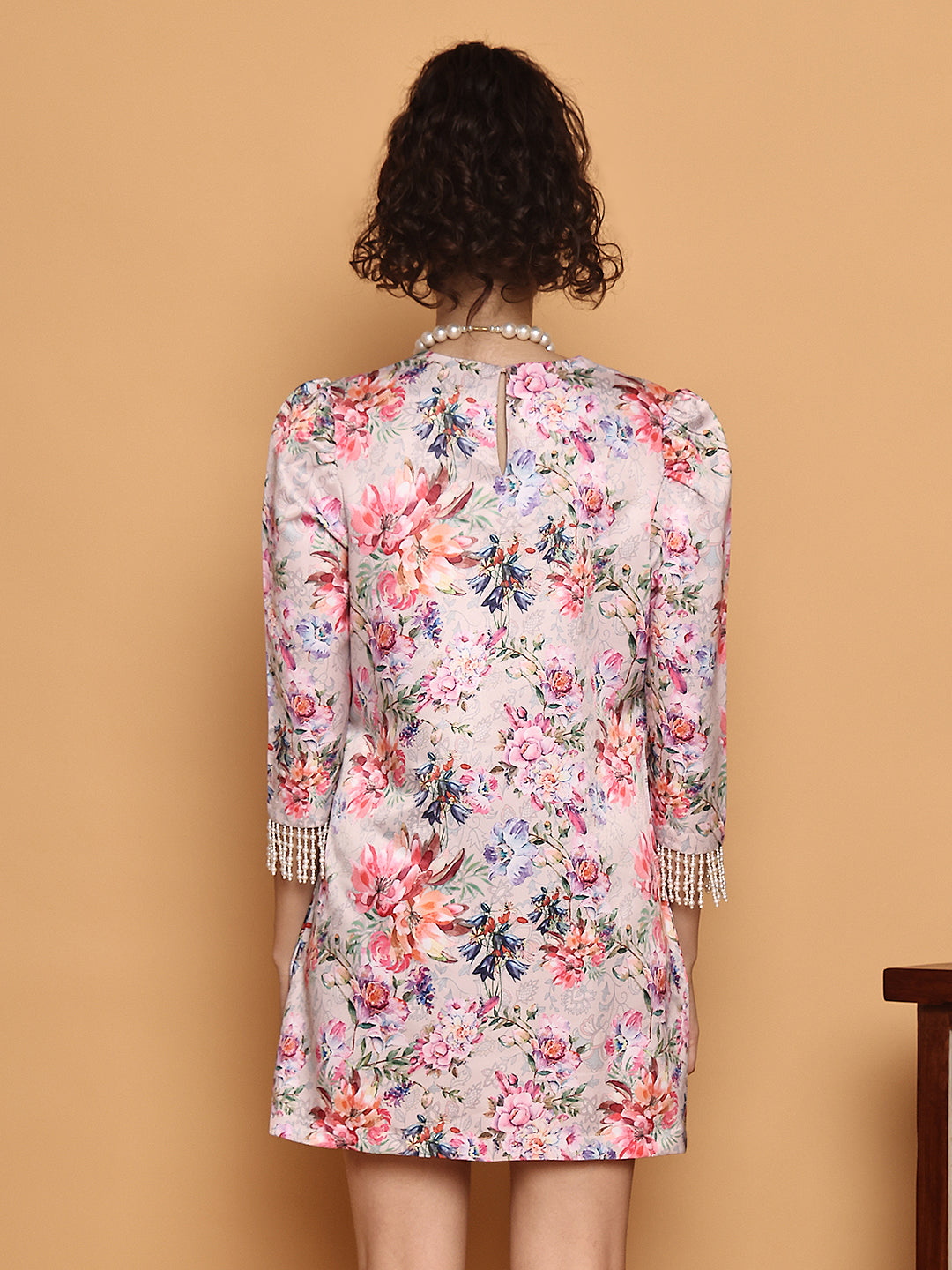 Made To Bloom (Tunic Dress)