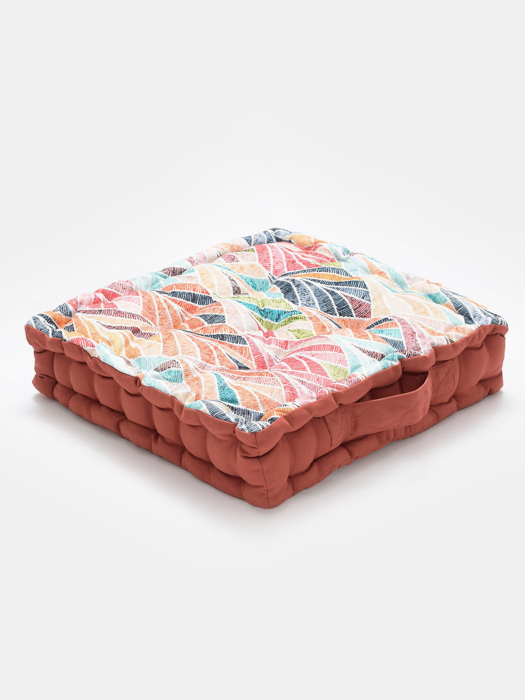 Blanc9 Avery Digitally Printed Floor Cushion