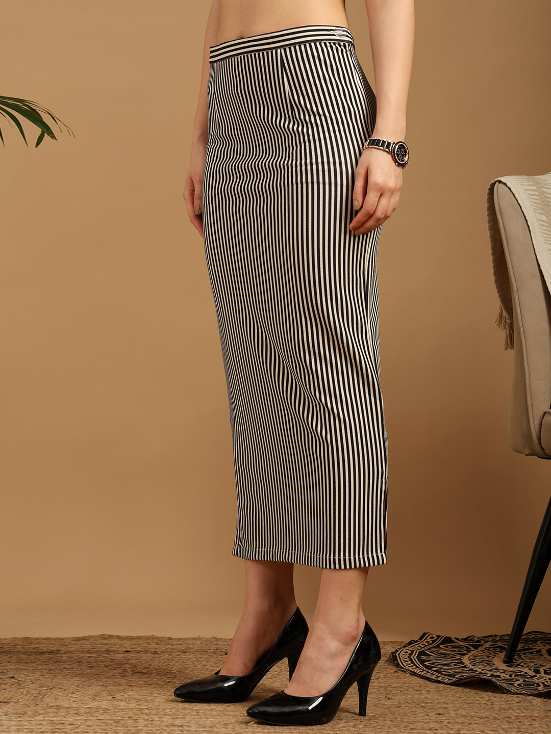 Hyper with Striper Co-ord Set