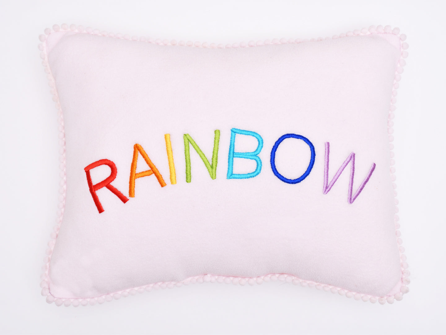 Blanc9 Softtie Rainbow 30X40cm Kids Cushion